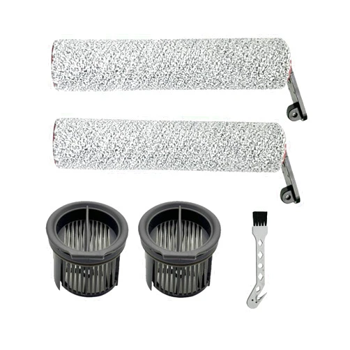 MANYHYAM Replacement Parts Compatible with Dreame H14 Pro Wet Dry Vacuum Cleaner Brushs Filter Accessories Kit