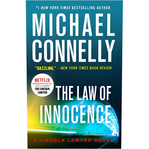 By Michael Connelly (Author) Format: Kindle Edition The Law of Innocence (Lincoln Lawyer Book 6)