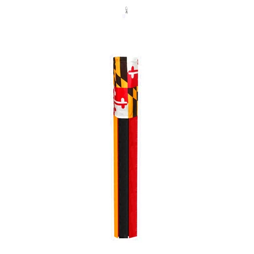 Briarwood Lane State of Maryland Windsock Nautical 40