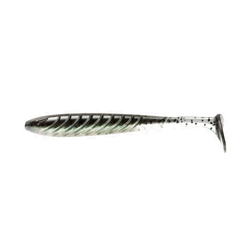 Yum Lures YUM Pulse 4 1/2 Inch Soft Plastic Paddle Tail Swimbait