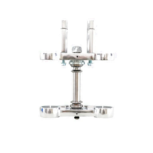 YC Yier Triple Tree Clamp Bar Riser for 7/8'' 22mm Handlebar 45mm/48mm Front Fork Motorcycle Honda CRF50 XR70 50cc 70cc 90cc 110cc 125cc 140cc 150cc Dirt Pit Bike SSR Taotao Apollo Coolster