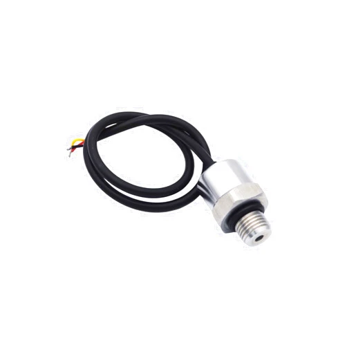 TJGOPKUJ Pressure Sensor Transmitter for Water Oil Fuel Gas Air G1/4 5V Ceramic Sensor Stainless Steel 0.5Mpa 1.2Mpa Transducer(Output 0.5-4.5V,0-8Mpa)