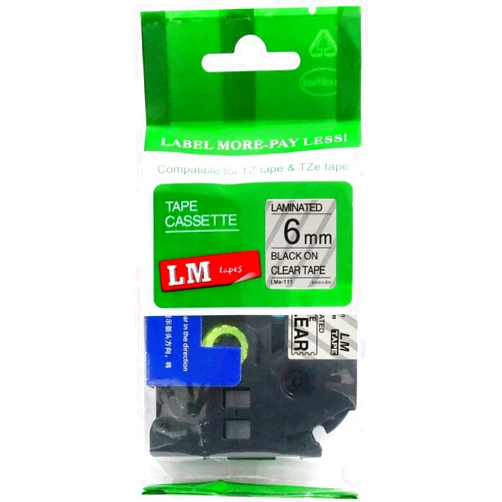 LM Tapes Premium 1/4