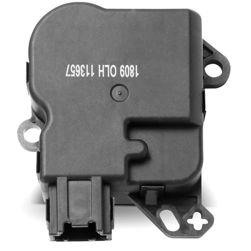 LUJUNTEC Blend Door Actuator Replaces 604-234 Replacement For 2011-2018 for Ford 2011-2018 for Lincoln, Air Door Actuator, HVAC Blend Control Actuator