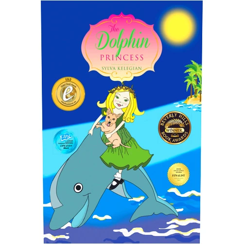 By Sylva Kelegian (Author) Format: Kindle Edition The Dolphin Princess
