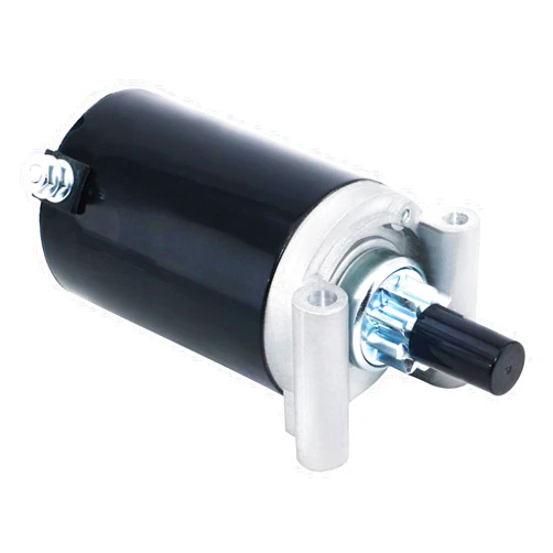 DynaVim Parts Heavy Duty Gear Kohler Starter 7000 Series Replacement New for 3209801 3209803 3209804 3209808, 20-27HP Courage KT715 KT725 KT730 KT735 SV710 SV715 SV720 SV725 SV730 SV735 SV740 SV810 SV820 SV830