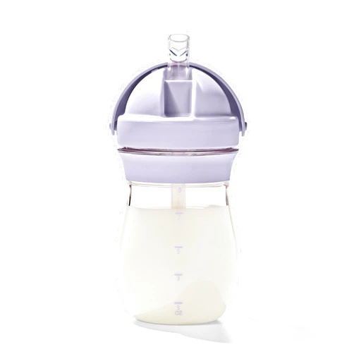 OXO Tot Transitions 9 oz. Straw Cup - Lilac