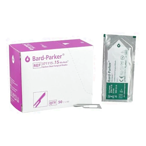 Aspen Bard Parker 371115 Surgical Blade (Pack of 150)