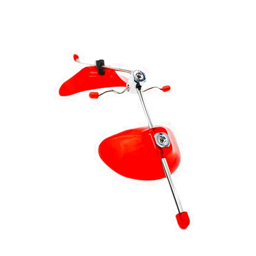 Sino Dental Group Sino Ortho Combination Adjustable Headgear Strap FDA Certificated (Red)