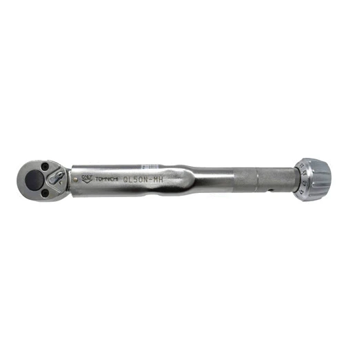Tohnichi Adjustable Torque Wrench QL50N-MH, 10-50 Nm