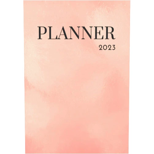 My Life Mate My Lifemate - Monthly Planner 2023 - Calendar Book 2023 - Pocket Planner 2023 - Monthly Calendar 2023 - Runs Until December 2023