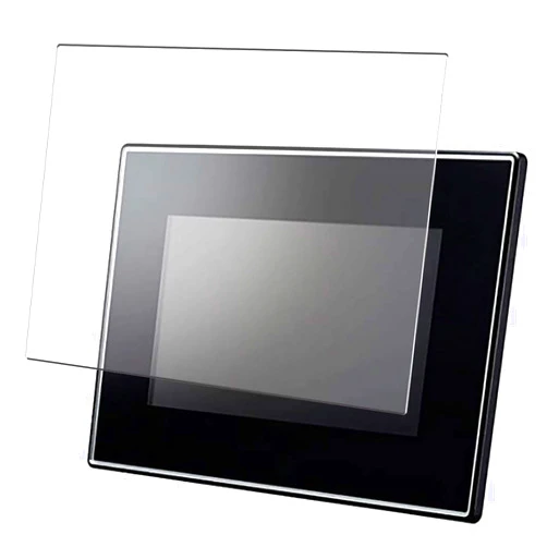 Puccy Privacy Screen Protector Film, Compatible with Pioneer HF-T750 HAPPY FRAME 7