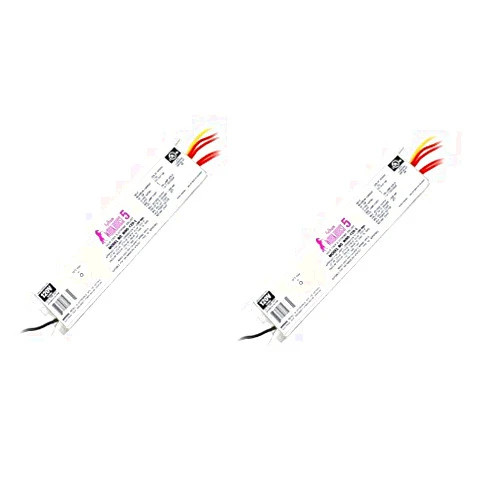 Fulham WH5-120-L 128W Adamax Workhorse 5 Fluorescent Electronic Ballast (2) by Fulham