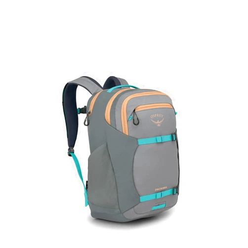 Osprey Proxima 30L Laptop Commuter Backpack, Medium Grey/Coal Grey