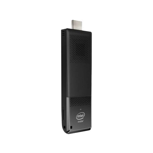 Intel Compute Stick CS125 Computer with Intel Atom x5 Processor and Windows 10 (BOXSTK1AW32SC),Black