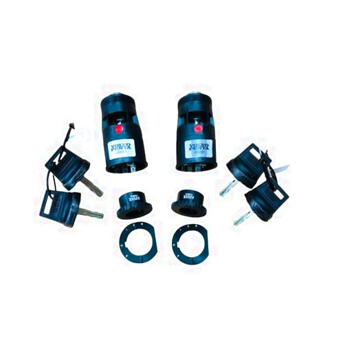 OCAEIW Volvo Penta 3587070 Starter Switch Kit 2 Switches - 4 Identical KeysQ