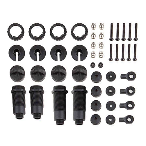 Team Associated Shock Set Rival MT10 ASC25825 Elec Car/Truck Replacement Parts