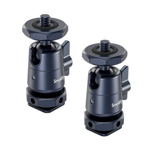SmallRig Mini Ball Head (2 Pack) with 1/4