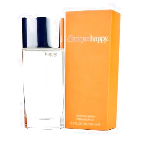 Generic C͏l͏i͏n͏i͏q͏u͏e͏ Happy Perfume for Women Eau De Parfum Spray 3.4 oz