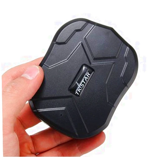SpyCent Top Selling TK905 with Strong Magnet Hidden Activity 5000MAH Battery Life Monitoring Car Vehicle GPS Tracker Tracking Device Electric Fence Alarm for Car/Motorcycle/Trucks/Fleet/Boat (3G TK905)