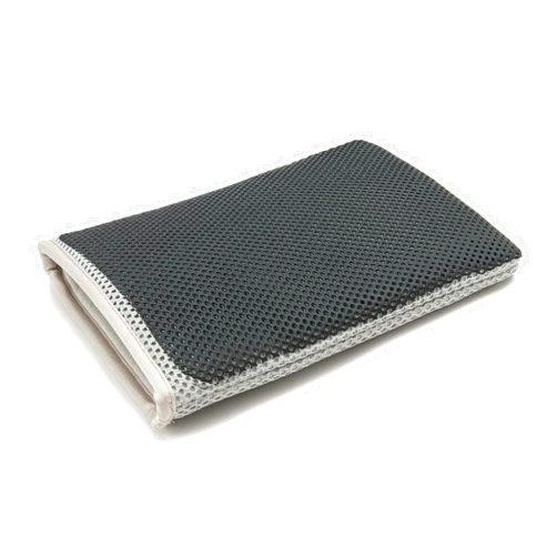 Autofiber [Holey Clay Mitt] Perforated Decontamination Mitt (8