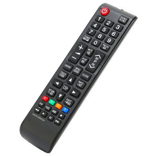 CHICIRIS Replacement Remote Control, Easy to Read Long Transmission Distance Replacement Multi-Function Remote Control