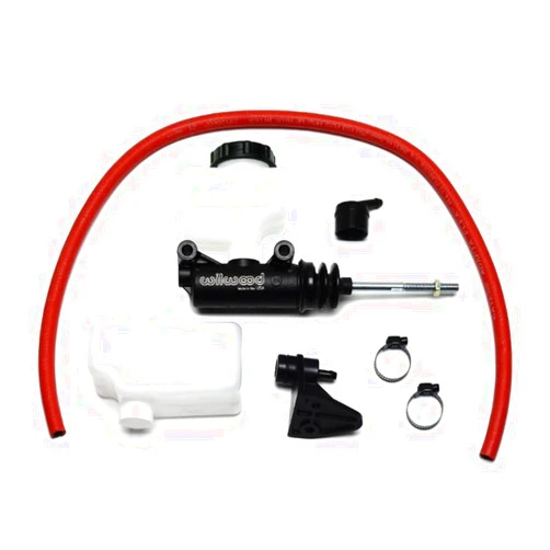 Wilwood 260-10372 Short Remote Master Cylinder Kit 3/4