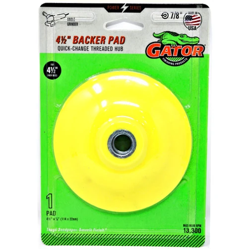 Ali Grace Ali Industries 3873 4-1/2 Quick Change Disc