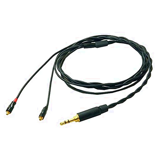 Bispa Audio Cable MMCX connector – 3.5 mm Stereo Plug BSP – HPCL – msoepmm