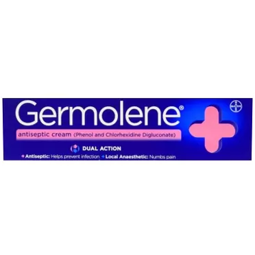 Germolene Antiseptic Cream 55g