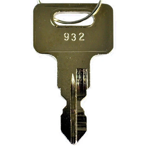 Southco MF-97-932-41 Mobella Key (pack of 2)