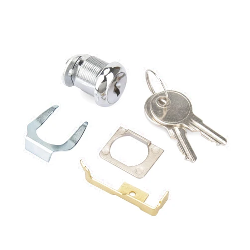 Xinxinlin File Cabinet Lock Replacement Kit for HON F24 & F28 - with 2 Keys, Replacement Drawer File Cabinet Lock, File Cabinet Replacement Parts, File Cabinet Lock Key Kit, Random Keys are More Secure