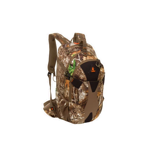 Timber Hawk Big Basin Hunting Day Pack Backpack (Break Up Country Camouflage) Quiet Cloth Technology