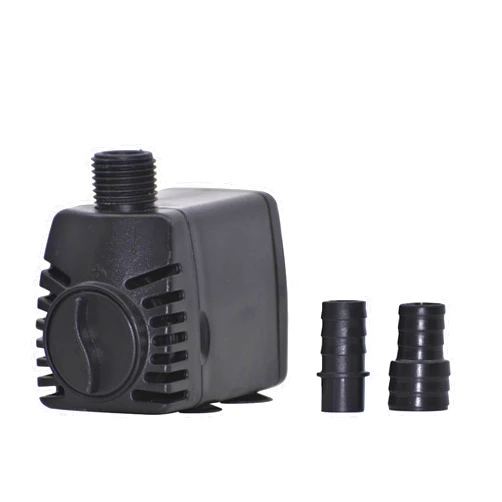 TotalPond smartpond 300 GPH Fountain Pump, 3-5 ft. Pumping Height, Ideal for Medium Fountains, Great for Hydroponics