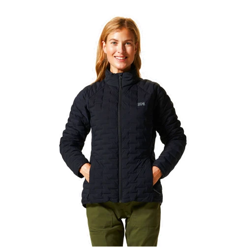 Mountain Hardwear womens Stretchdown Light Jacket