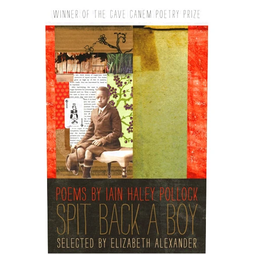Iain Haley Pollock Spit Back a Boy: Poems