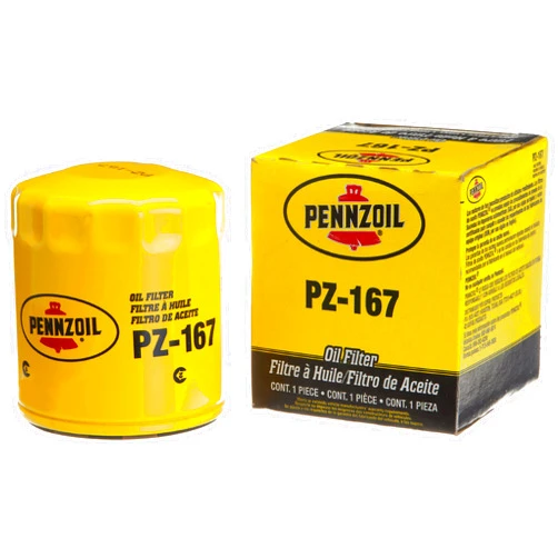 Pennzoil PZ-167 Regular Spin-on Oil Filter