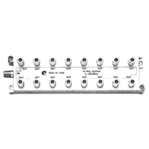 Blonder Toungue SDS-16 Splitter, 16 Way by Blonder Toungue