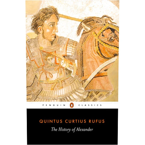 By Quintus Curtius Rufus (Author), Waldemar Heckel (Editor, Introduction), John Yardley (Translator) & 0 more Format: Kindle Edition The History of Alexander (Classics)