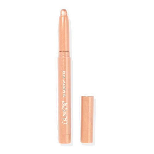 Colourpop Shadow Stix - Cream Eyeshadow Stick with Long-Lasting Color - Multi-Use Cream Makeup with a Built-In Sharpener & Precise Tip for Easy Application - Honey BB (0.05 oz)