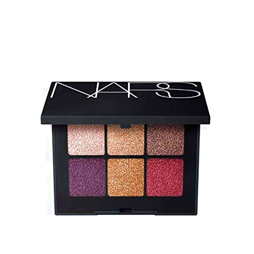 NARS Voyageur Eyeshadow Palette in Quartz Limited Edition Full Size