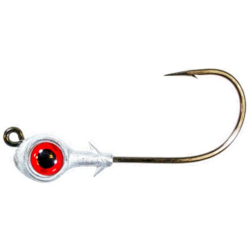 Z-MAN Redfish Eye Jigheads 3 Pack