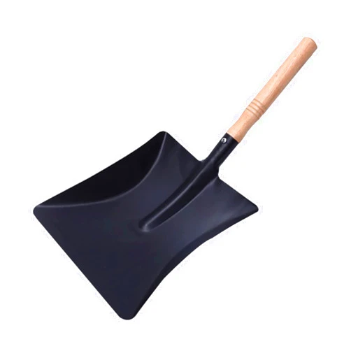 tBesme Fireplace Ash Shovel Coal Shovel for Wood Stove Fireplace Fire Pit Long Handle Hand Shovel Ash Sweep Fireplace Scoop Ash Scoop