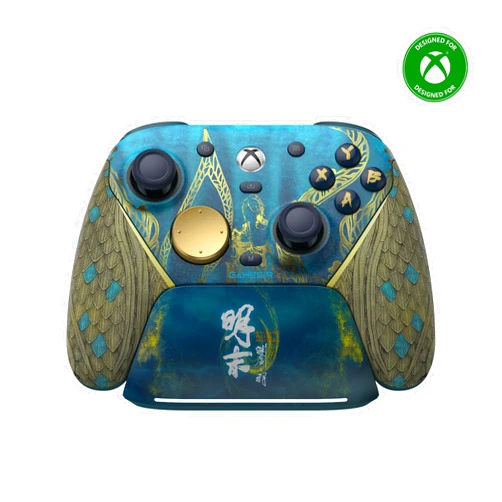 GameSir G7 Pro Wireless Controller for Xbox, PC & Android with TMR Sticks, Hall Effect Analog Triggers, 1000Hz Polling Rate, 3.5mm Audio Jack - Wuchang: Fallen Feathers Edition