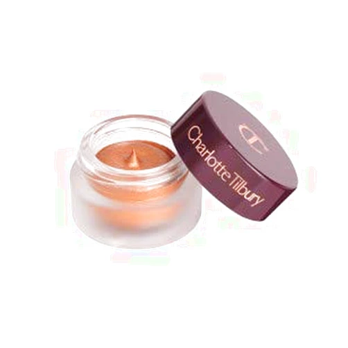 CHARLOTTE TILBURY EYES TO MESMERISE STAR GOLD CREAM EYESHADOW LIMITED EDITION SOLD OUT