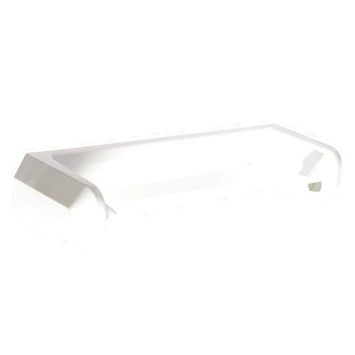 Rubbermaid - (FG2364RDWHT) Cabinet Door Mounted Easy-Change Paper Towel Holder, Easy Change (White)