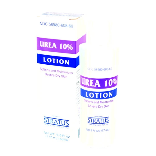 Unknown Urea 10% Lotion - 6oz by Stratus Pharmaceuticals Inc