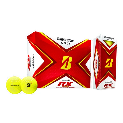 Bridgestone Golf Bridgestone 2020 Tour B RX Golf Balls