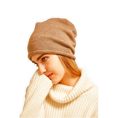 Bellemere Double Layer Cashmere Hat
