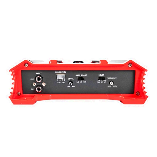 Crunch Ground Pounder GP-1000.2 1000 Watt 2 Channel Amplifier